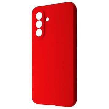 Чохол WAVE Full Silicone Cover для Samsung Galaxy A36 Red 656-06993 фото