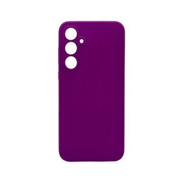 Чехол для смартфона Cosmic Silicone Case для Samsung Galaxy A35 Purple 666-05140 фото