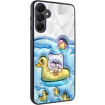 Чохол TPU+PC Prisma Fluffie для Samsung Galaxy A36 5G Ducklings 777-04142 фото