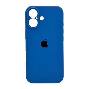 Силіконовий чохол з закритою камерою для iPhone 17 Surf Blue 666-04207 фото