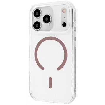 Чохол Proove Blossom Case with Magnetic Ring iPhone 17 Pro Desert Titanium 656-04148 фото