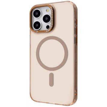 Чехол Proove VS1 Case with Magnetic Ring iPhone 17 Pro Max Gold 656-05406 фото
