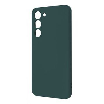 Чехол WAVE Colorful Case (TPU) для Samsung Galaxy S23 Plus Forest green 656-06176 фото