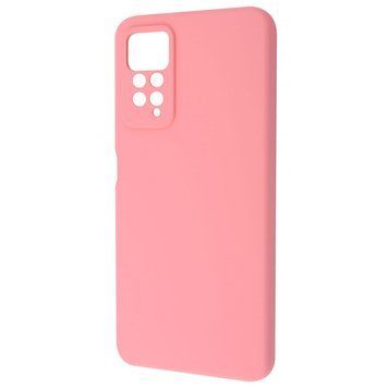 Чохол WAVE Full Silicone Cover для Xiaomi Redmi Note 11 Pro/Redmi Note 12 Pro 4G Pink 656-07568 фото