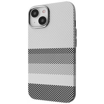Чохол Proove Gleam Case with Magnetic Ring iPhone 13 White Borders 656-04695 фото