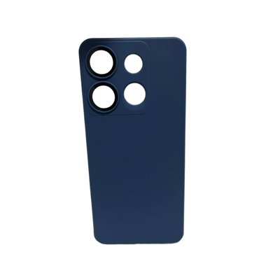 Чехол Cosmiс Soft Case Glass Cam для TECNO Spark 10c (KI5m) Blue 666-00278 фото