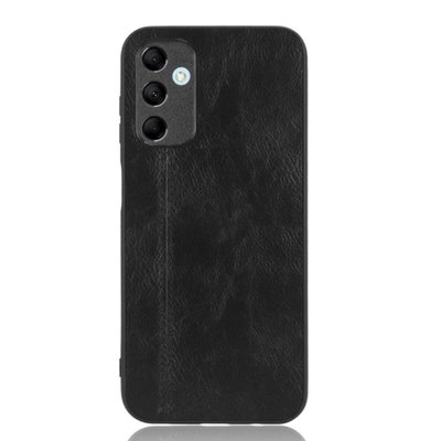 Чехол Cosmiс Leather Case для Samsung Galaxy M14 5G Black 666-00127 фото