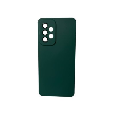 Чехол Cosmiс Soft Case Glass Cam для Samsung Galaxy A34 5G Green 666-00227 фото