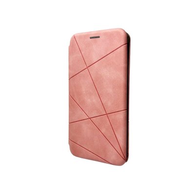 Чохол-книжка для смартфона Dekker Geometry для Xiaomi 13 Lite Pink 666-00759 фото