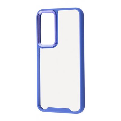 Чехол WAVE Just Case Samsung Galaxy A35 Blue 777-00435 фото