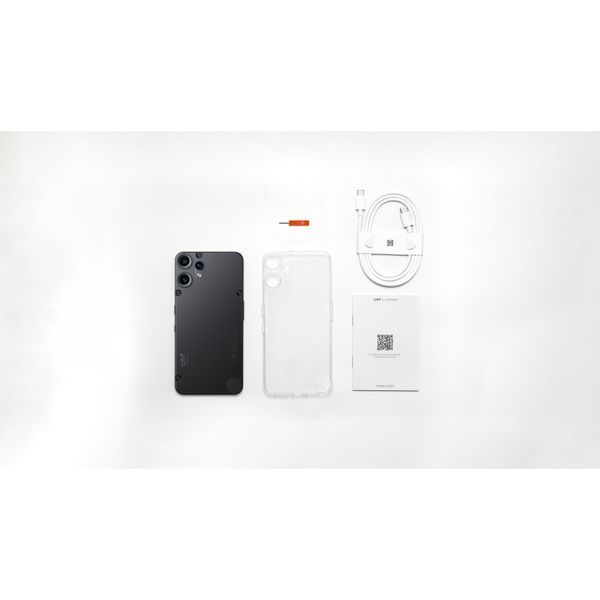 Мобільний телефон Nothing CMF by Nothing Phone 2 Pro 8/128GB Black (961002K) 961002K фото