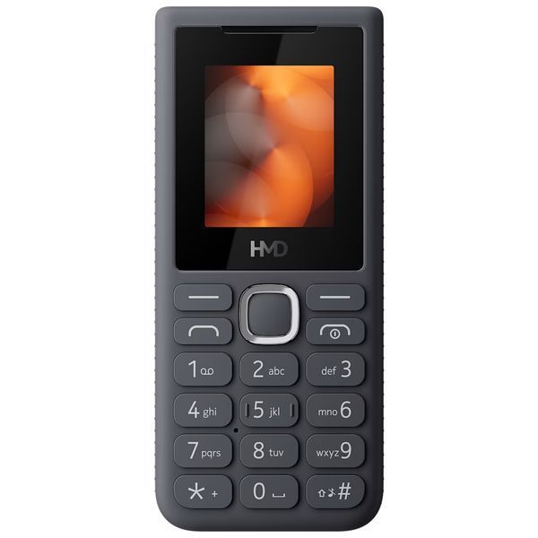 Мобильный телефон HMD 102 DS Grey 102 DS Grey фото