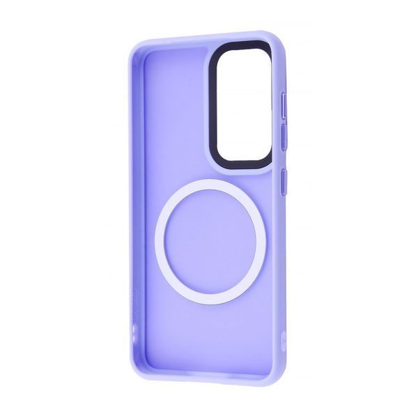 Чохол WAVE Matte Insane Case with Magnetic Ring для Samsung Galaxy S23 Mint 656-07718 фото