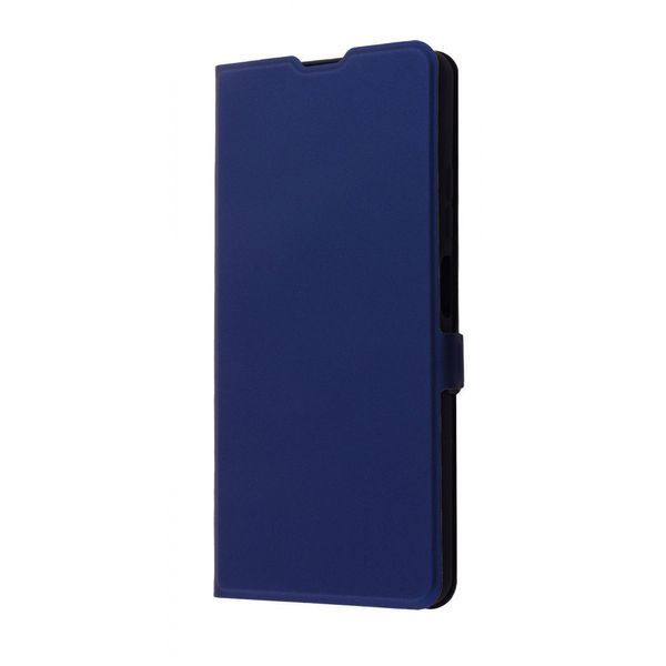 Чехол WAVE Flap Case для Xiaomi Redmi Note 11 Pro/Redmi Note 12 Pro 4G Black 777-02984 фото