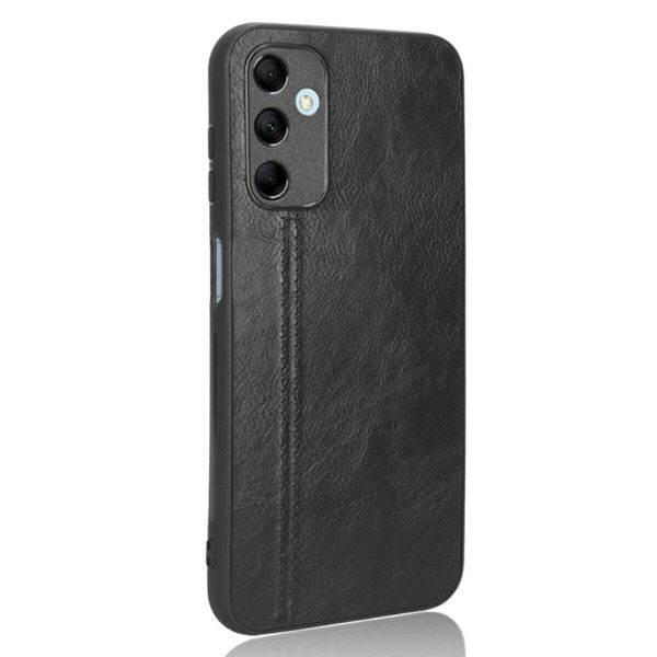 Чохол Cosmiс Leather Case для Samsung Galaxy M14 5G Black 666-00127 фото