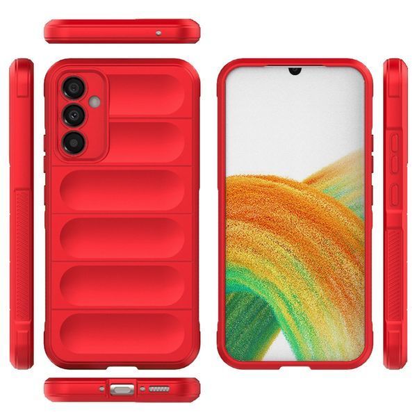 Чехол для смартфона Cosmic Magic Shield for Samsung Galaxy A34 5G Black 666-04710 фото