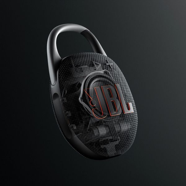 Акустическая система JBL Clip 5 White (JBLCLIP5WHT) JBLCLIP5WHT фото