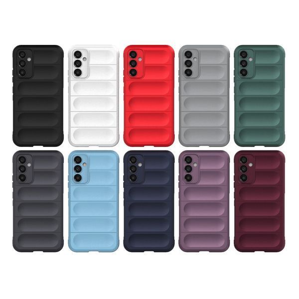 Чехол для смартфона Cosmic Magic Shield for Samsung Galaxy A34 5G Black 666-04710 фото