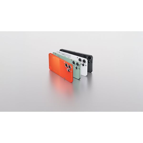 Мобільний телефон Nothing CMF by Nothing Phone 2 Pro 8/128GB Black (961002K) 961002K фото