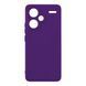 Чохол Silicone Cover Full Camera для Xiaomi Redmi Note 13 Pro+ 5G Purple 777-02723 фото