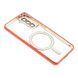 Чехол Wave TPU Metallic with Magsafe для Samsung Galaxy S21 (G991) Purple 555-00217 фото 3