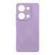 Чохол Silicone Cover Full Camera для Xiaomi Redmi Note 13 5G Elegant Purple 777-02773 фото