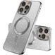 Чохол для смартфона Cosmic CD Shiny Magnetic для iPhone 15 Pro Max Silver 666-01962 фото