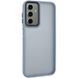 Чехол TPU+PC Lyon Frosted для Samsung Galaxy A27 Sierra Blue ILSO-00000086321-7 фото
