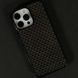 Чехол Gloss Elite Carbonique Magnetic для iPhone 12/12 Pro Pyramid Brown 208-06156 фото 1