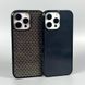 Чохол Gloss Elite Carbonique Magnetic для iPhone 17 Pro Pyramid Brown 208-06306 фото 3