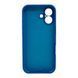Силіконовий чохол з закритою камерою для iPhone 17 Surf Blue 666-04207 фото 3