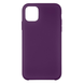 Силіконовий чохол для iPhone 11 Pro Max Grape 333-00323 фото