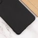 Чохол Silicone Cover Lakshmi Full Camera для Huawei Honor X8a Black 777-06845 фото 4