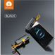 Портативний акумулятор WUW Y134 Mini 5000mAh Type-C Чорний 216-00072 фото 5
