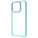 Чехол WAVE Just Case Xiaomi Redmi 10C Turquoise 777-00485 фото