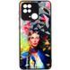 TPU+PC чехол Prisma Ladies для Xiaomi Redmi 12C / Poco C55 Peonies 777-07404 фото