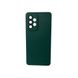 Чохол Cosmiс Soft Case Glass Cam для Samsung Galaxy A34 5G Green 666-00227 фото