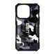 Ударопрочный чехол Pathfinder Mag для iPhone 16 Pro Army White 666-02520 фото