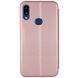 Шкіряний чохол-книжка Classy для Samsung Galaxy A10s Rose Gold 777-06048 фото 2