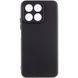Чохол Silicone Cover Lakshmi Full Camera для Huawei Honor X8a Black 777-06845 фото
