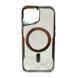 Чохол Cosmic СD Fashion MAG для Apple iPhone 15 Pro Max Silver 666-01593 фото