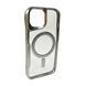 Чехол Cosmic СD Fashion MAG для Apple iPhone 15 Pro Max Silver 666-01593 фото 3