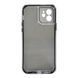 Противоударный чехол для смартфона Space III для iPhone 12 Black 666-01656 фото 3