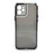 Протиударний чохол для смартфона Space III для iPhone 12 Black 666-01656 фото