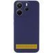 Чехол Silicone Cover Lakshmi Full Camera для Xiaomi Redmi 15C (EU) Midnight blue 777-07833 фото