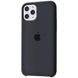 Силіконовий чохол для iPhone 11 Pro Max Dark Grey 208-00281 фото