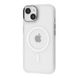 Чохол Cover Glossy Ardor Case with MagSafe для iPhone 13 Білий 214-01274 фото