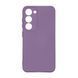 Чохол Silicone Cover Full Camera для Samsung Galaxy S23 (S911) Elegant Purple 777-02473 фото