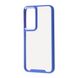 Чехол WAVE Just Case Samsung Galaxy A35 Blue 777-00435 фото 1