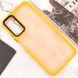 Чохол TPU+PC Lyon Frosted для Oppo A38 / A18 Orange ILSO-00000067376-4 фото 4